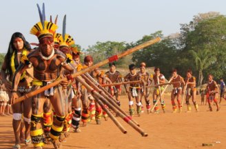 Associação indígena Xingu não reconhece apoio a Bolsonaro