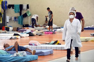 Amazonas: sistema de saúde está em colapso