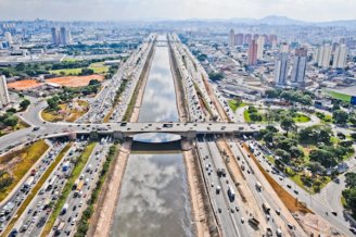 MPF investiga obras da Marginal Tietê feitas por José Serra em SP