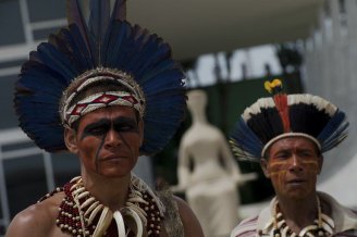 Governo Temer corta metade do orçamento da FUNAI, mais um ataque aos povos indígenas