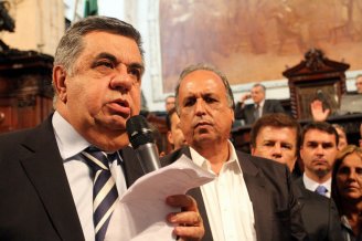 Pezão pediu a Picciani nomeação para o TRE de defensor que votou contra sua cassação