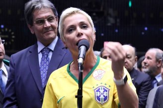 TRF mantém a suspensão da posse da Ministra do Trabalho, Cristiane Brasil
