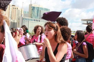 Precisamos derrotar a intervenção Federal no Rio, diz Diana Assunção