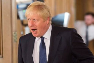 Boris Johnson ameaça eleições gerais para impor o Brexit sem acordo