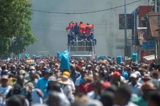 Haiti: continua o repúdio ao presidente Jovenel Moïse e se anunciam mais mobilizações