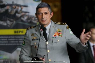 Comandante da Força Nacional elogia motim reacionário no Ceará