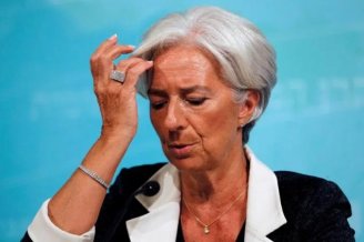 Coronavírus: Lagarde faz prognóstico de uma crise como a de 2008 se não forem tomadas medidas urgentes