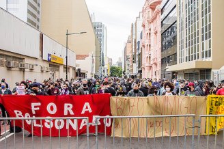 É preciso unir forças no domingo em Porto Alegre, e não dividi-las como quer a CUT