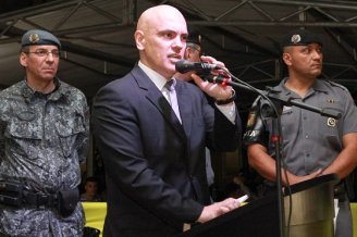 Temer quer o homem da repressão de Alckmin na AGU