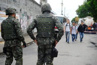 Beltrame vai pedir o reforço das Forças Armadas nas ruas do Rio de Janeiro durante os Jogos Olímpicos 