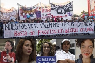 Paralisação Argentina: Dirigentes do MRT falam sobre os exemplos para uma verdadeira greve geral dia 28