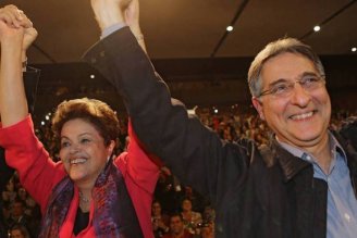 Delator da JBS revela que Dilma Rousseff pediu 30 milhões para campanha de Pimentel em MG