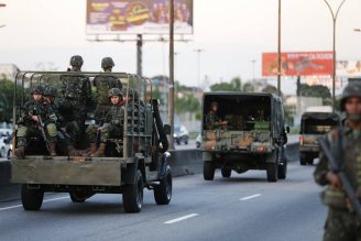 11 operações de repressão das Forças Armadas no Rio em 25 anos não reduziram criminalidade