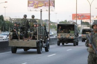 Militares querem “foro privilegiado” para assassinatos de civis