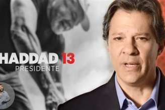 PT na TV: Haddad não defende derrubada das reformas de Temer, nem propostas concretas para aumentar direitos dos trabalhadores
