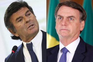 Fux dá nova salvaguarda a Bolsonaro e arquiva processo no caso Maria do Rosário