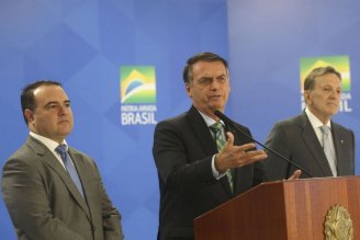 PM amigo da família Bolsonaro assume Secretaria-Geral da Presidência