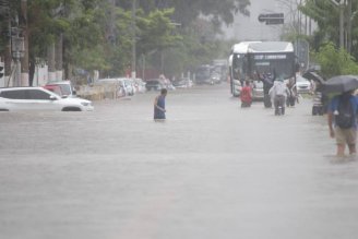 Alagamentos: Covas não usou nem metade da verba destinada à prevenção de enchentes