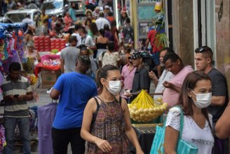 Reforma trabalhista deixou 40% na informalidade, agora os mais ameaçados pelo Coronavírus