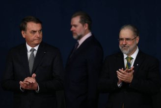 Pedido de Aras ao STF joga para autoritarismo judiciário decidir se Bolsonaro fica ou sai