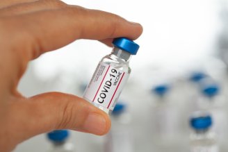 Pfizer inicia processo de registro da vacina de covid-19 na Anvisa