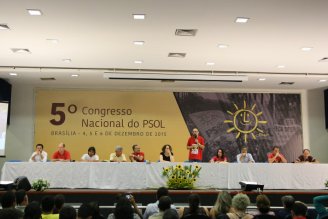 Congresso do PSOL nega entrada do MRT