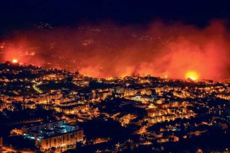 Incêndios arrasam Portugal: tragédia natural ou negócios por trás das chamas?