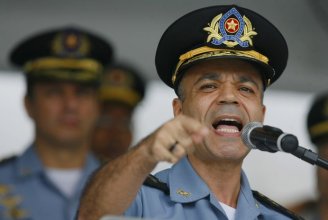 Ex-comandante da PM filiado ao PSOL propõe “melhorar” a intervenção federal