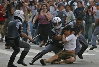 Justiça de SP decide que violência policial sem a confissão não é tortura