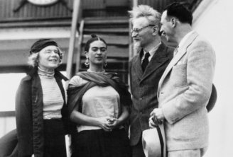 Inédito: Trotski em Coyoacán - Parte I