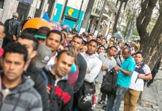 IBGE: emprego precário aumenta em 1,2 milhão, 27 milhões estão desempregados