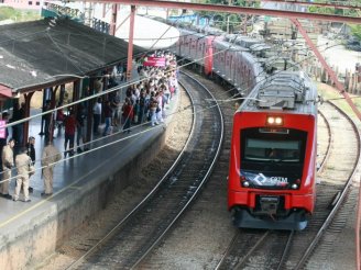 Linhas 7-Rubi e 10-Turquesa da CPTM entram em greve amanhã em SP, dia 11