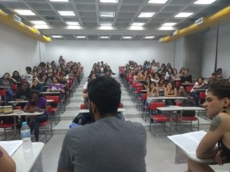 Faísca reúne dezenas de jovens estudantes no III Festival de Diversidade Sexual na UFABC