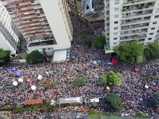Doria sente a força da greve de municipais de São Paulo e chama reunião com sindicatos