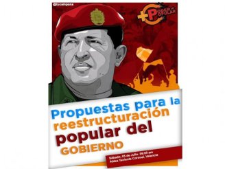 Onde se escondeu o "poder popular" na Venezuela?