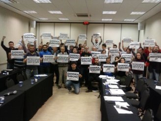 Intransigência e atitude anti-sindical do Metrô marcam campanha salarial em SP