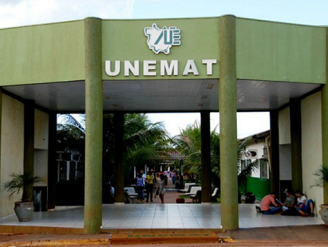 Professores da Unemat entram em greve