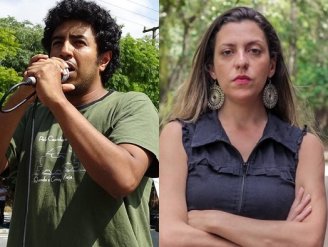 Marcello Pablito e Maíra Machado denunciam perseguição da reitoria da USP ao 7º Congresso do SINTUSP