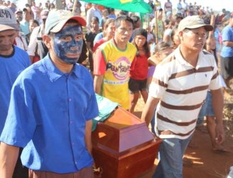  Após 44 dias do assassinato de índio Guarani-Kaiowá, fazendeiros envolvidos são presos