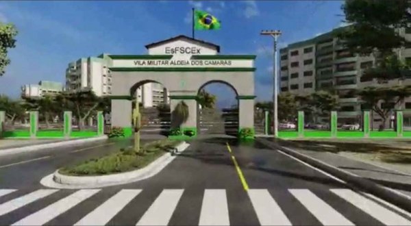 Pernambuco como a nova sede da Escola de Sargentos