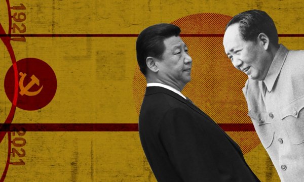 Xi Jinping, o autocrata providencial no centenário do Partido Comunista Chinês
