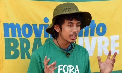Resultado de imagen para Movimento Brasil Livre