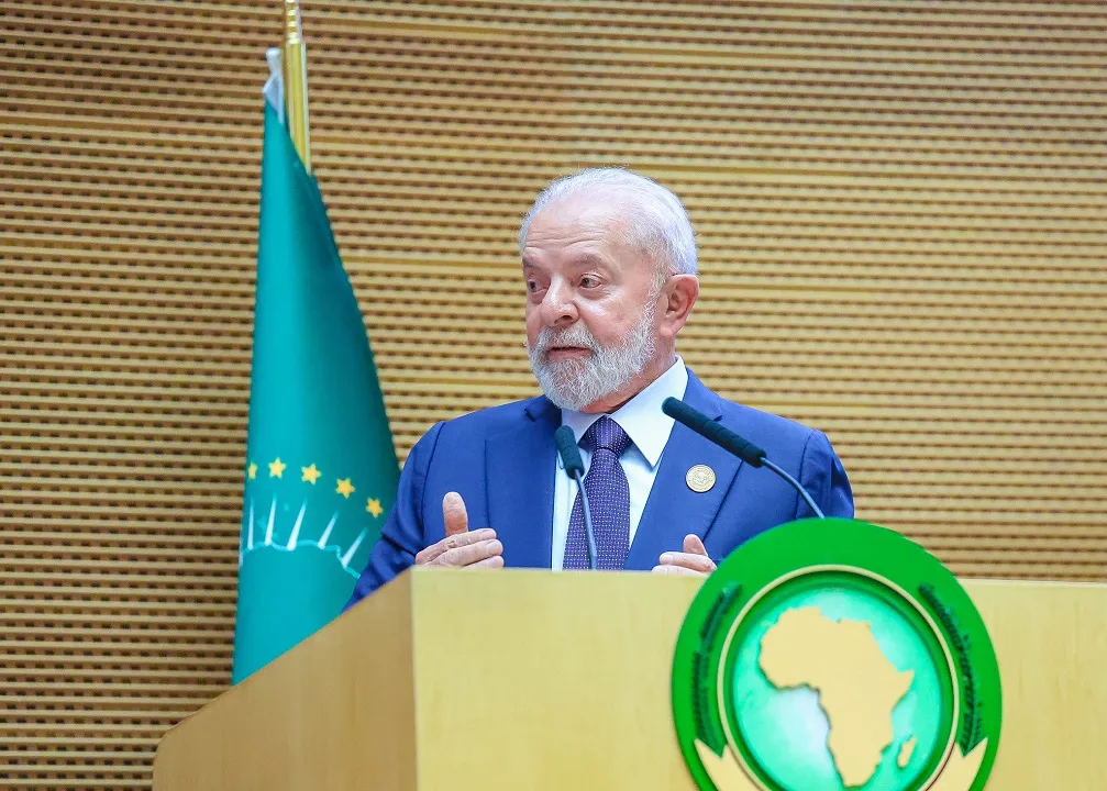 É preciso rechaçar o pedido de impeachment da extrema-direita contra Lula por suas declarações sobre o genocídio do povo palestino