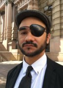 Fotógrafo que perdeu o olho em protestos em SP tem a indenização negada pela justiça