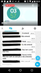 “Não entendi nada!”: Reflexões sobre o primeiro dia de EaD na rede estadual paulista