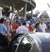 Forte paralisação em Salvador, prefeito do DEM toma medidas desesperadas para atacar grevistas