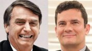 Bolsonaro agradece autoritarismo judicial que o elegeu: presenteará Moro com ministério