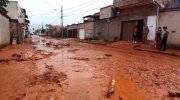 Por responsabilidade de empresa, moradores de MG sofrem duras consequências após as chuvas
