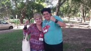 Entrevista Esther e Rafa, professoras do Paraná, comentam sobre o papel das professoras mulheres na greve 