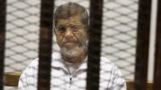 Ex-presidente egípcio Morsi é sentenciado à pena de morte